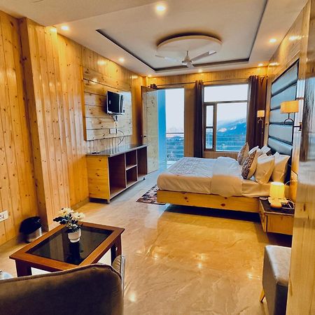 Hotel Hill View, Mussoorie - Near Jw Marriott Mussoorie, M 77377-32479 Exterior photo
