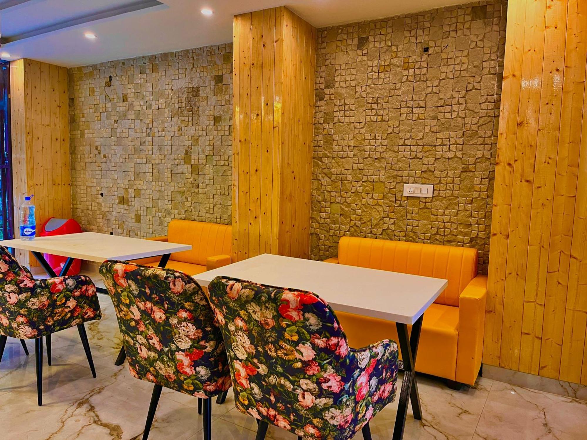 Hotel Hill View, Mussoorie - Near Jw Marriott Mussoorie, M 77377-32479 Exterior photo